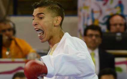Karatecas y boxeadores criollos aseguran plata