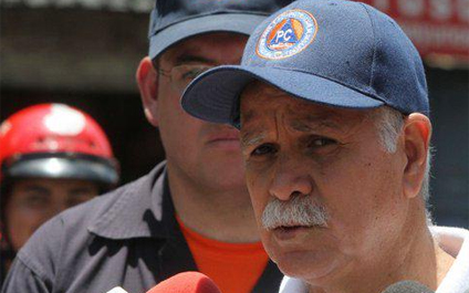 PC niega alerta de tsunami en Venezuela