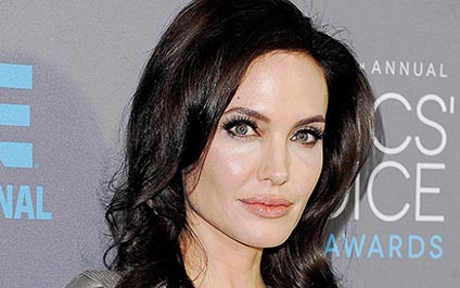 Angelina Jolie dirigirá drama sobre la guerra para Netflix