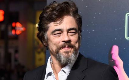 Otorgan a Benicio del Toro el “Corazón de honor de Sarajevo”