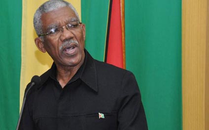 “Guyana enfrenta un desafío a su sobrevivencia”