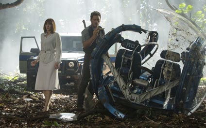 Jurassic World 2 se estrenará en junio de 2018