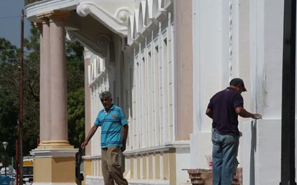 El Hospital Central y sus 407 años de historia