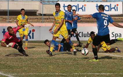 Zulia FC defiende el liderato ante Anzoátegui