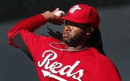 Kansas City se refuerza con Johnny Cueto