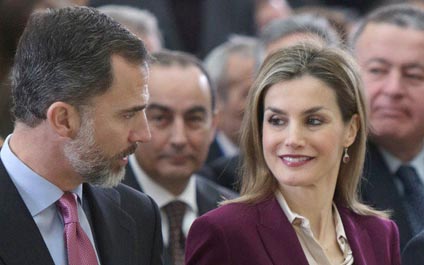 Los reyes de España irán a EE.UU. en septiembre