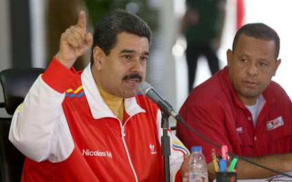 “Ellos piensan que el país va a implosionar y se va a acabar la Patria”