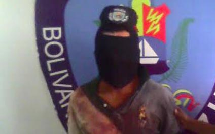 Capturan al asesino de comerciante en el Centro