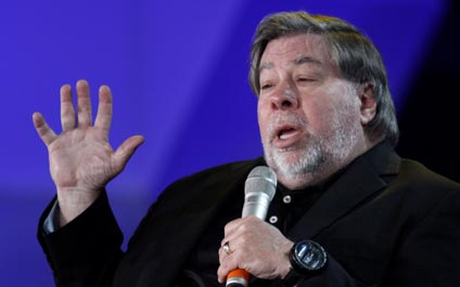 Steve Wozniak advierte que la privacidad está desapareciendo