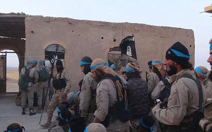 EEUU y Turquía alcanzan acuerdo para expulsar al ISIS