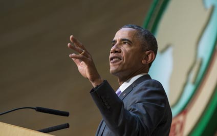 Obama llama “asesinos” a grupos como el Estado Islámico