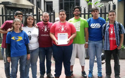 Movimiento estudiantil exige intermediación para elecciones