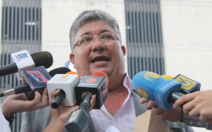 Acusador admite “artimaña” contra Manuel Rosales