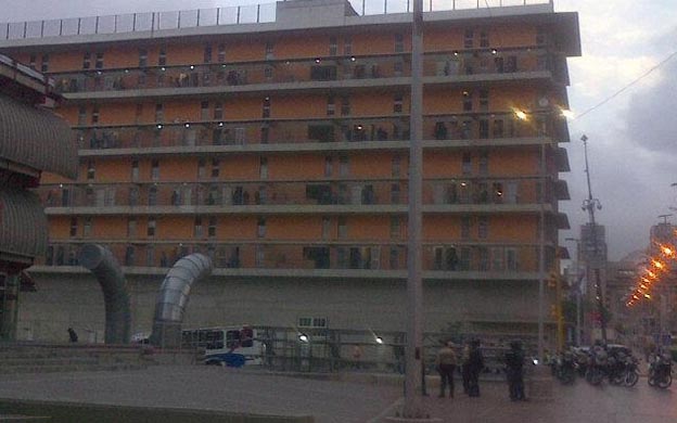 PNB allana urbanismos de la Misión Vivienda en Caracas