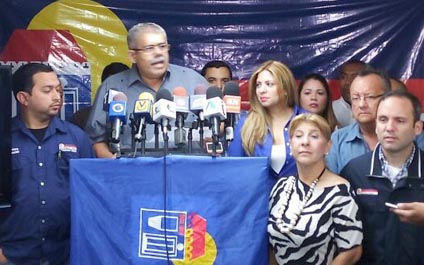 Más del 80% de los zulianos “raspó” a Arias Cárdenas