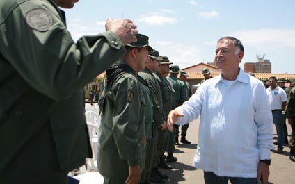 Arias confirma activación de la OLP en el Zulia