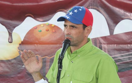 “Maduro no decide quién puede o no ser observador”