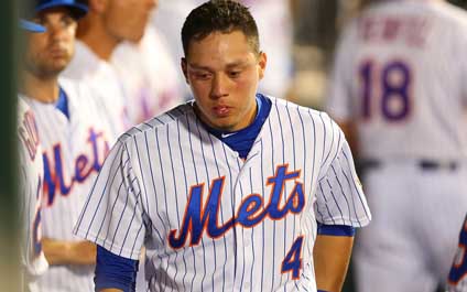 Flores se queda con los Mets