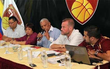 FVB no confronta a Greivis y lo espera en la selección