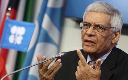 OPEP “no está preparada” para reducir producción de petróleo