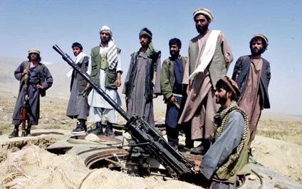 Talibanes afganos eligieron a un nuevo líder