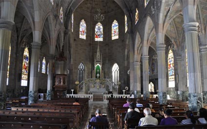 Roban por quinta vez en iglesia La Paz en Barquisimeto