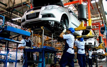 Ford ratifica compromiso con producción nacional