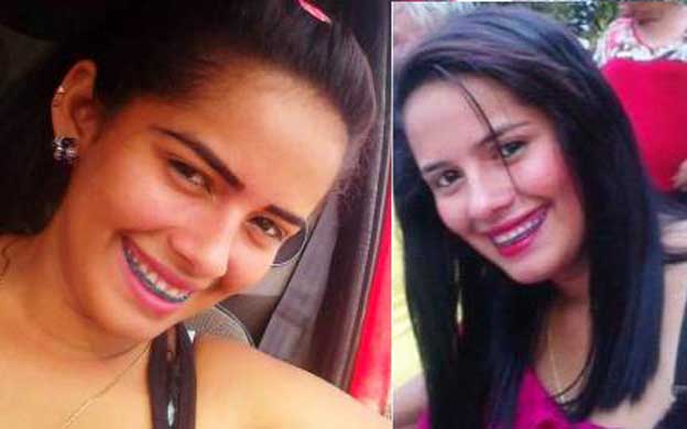 Mujer embarazada era señuelo de un par de ladrones de motos
