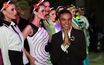 Johannes Senior presenta su colección Velvet
