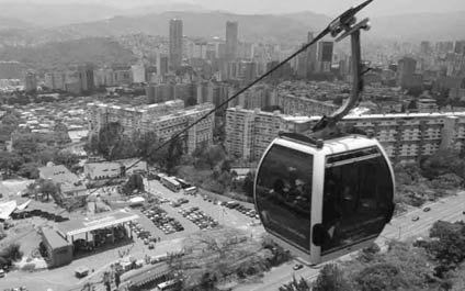 Teleférico Warairarepano cumple ocho años nacionalizado