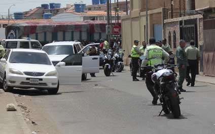 Liquidan al “Chepi”  tras robarse un carro