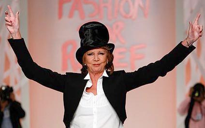 Fallece la actriz y cantante Cilla Black