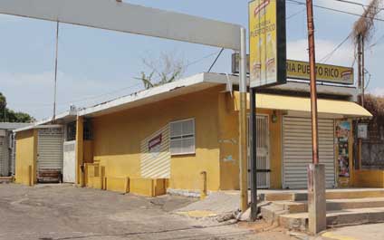 Matan a minero de un tacazo en la cabeza dentro de un bar