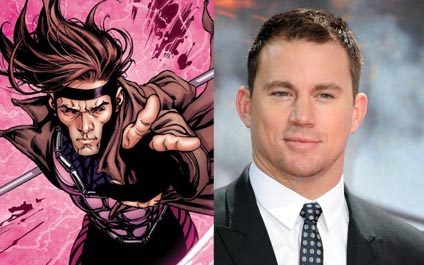 Channing Tatum será parte de los X-Men