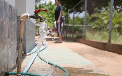 Multarán a quien derroche el agua en Maracaibo