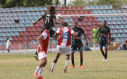 JBL empata con Estudiantes en ida de la Copa Venezuela