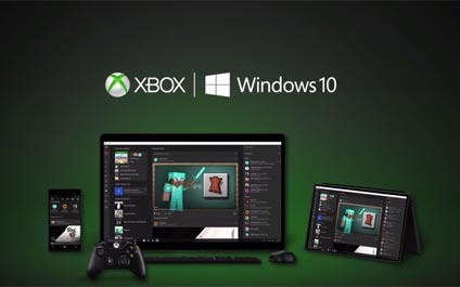 Windows 10 llegará a Xbox One en noviembre