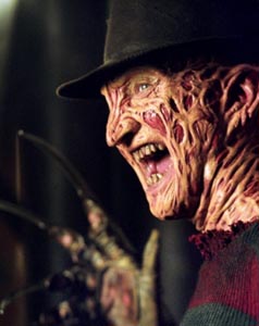 Freddy Krueger volverá a la gran pantalla