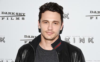 James Franco protagonizará serie sobre la industria porno