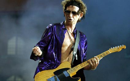 Keith Richards critica disco icónico de los Beatles