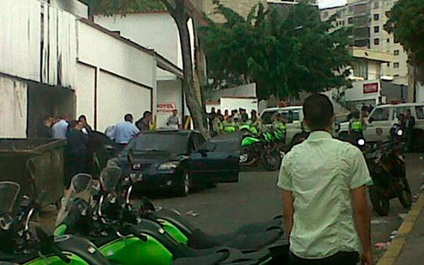 Hallan a una mujer desmembrada en Caracas