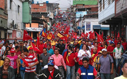 Marea Socialista aglutina disidencia del PSUV