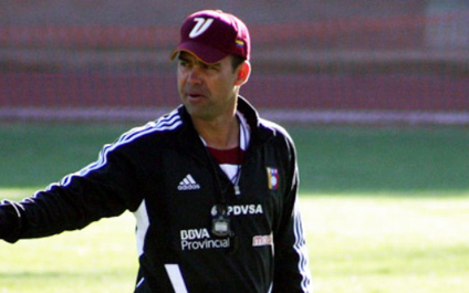 Dudamel dirigirá la vinotinto Sub20