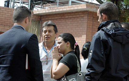 Raptan y asesinan a escolta de Gustavo Dudamel