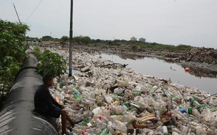 Maracaibo sale barato tras aguacero sorpresa