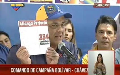 “El pueblo no tiene la culpa de la pelea de gatos en la MUD”