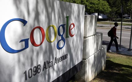 Google cambia su estructura corporativa