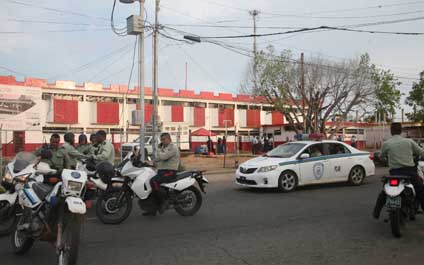 Dos reos muertos y dos heridos tras riña en el Retén de Cabimas