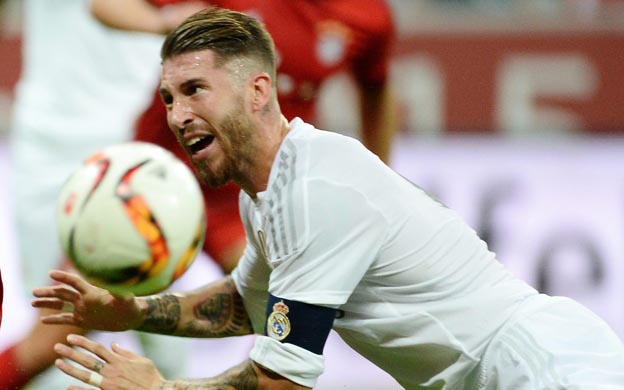 Sergio Ramos seguirá en el Real Madrid