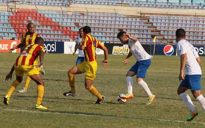 Zulia FC cae eliminado en la Copa Venezuela 2015